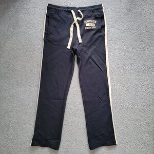 VINTAGE Campus Crew genuine Y2K (made in '00s) Track Pants MENS SIZE S